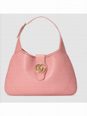 Gucci Aphrodite medium shoulder bag 726274 Light pink