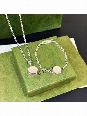 Gucci Necklace & Bracelet GG049 2024 Collection