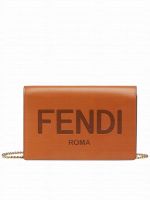 Fendi Wallet On Chain Coffee