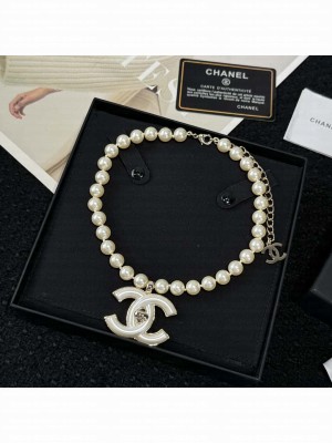 Chanel Women's Necklace ABC061 2024