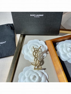 Saint Laurent Brooch 2022 Collection 04