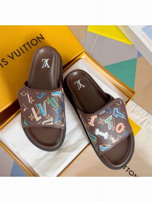 Louis Vuitton Man's Miami Mule 022