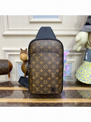 Louis Vuitton Monogram Canvas AVENUE SLINGBAG M46327