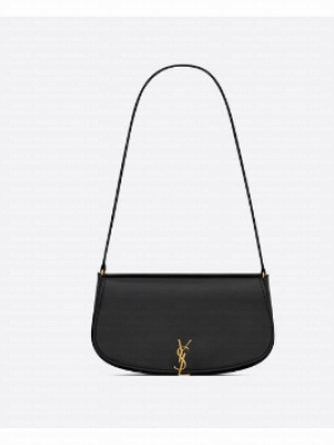 Saint Laurent MINI VOLTAIRE IN BOX SAINT LAURENT 776942 black