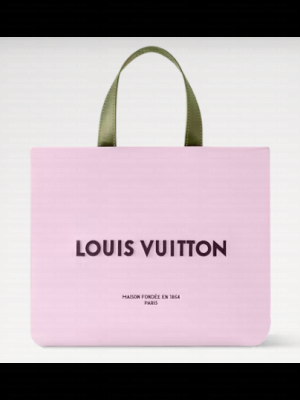 Louis Vuitton Mini Shopper Tote M15239 Pink
