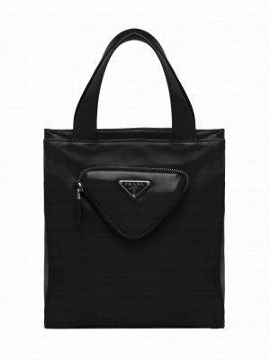 Prada Nappa Leather Tote Bag 1BG418