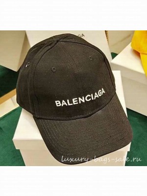 Balenciaga Baseball Cap Hat 01