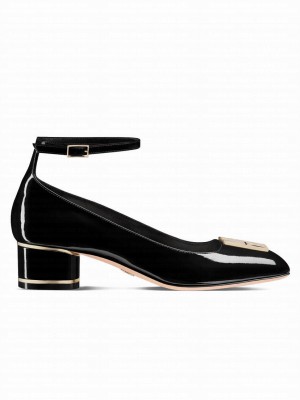 Christian Dior Women's Miss Dior Pump Black