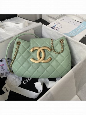 Chanel MESSENGER BAG AS4610 Green