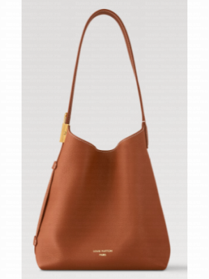 Louis Vuitton Low Key Hobo PM M25352 Cognac
