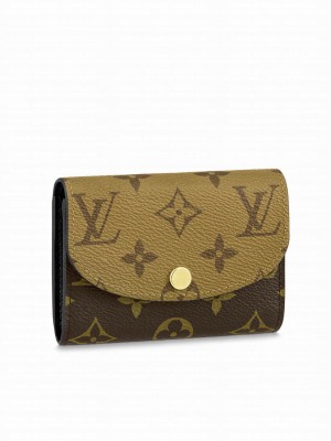 Louis Vuitton Rosalie Coin Purse M82333 Apricot