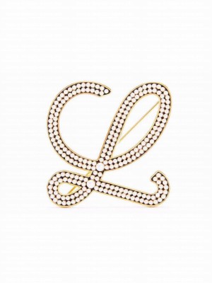 Loewe Brooch 06