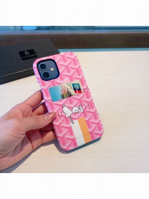 Goyard iPhone Case 03 2021 Collection