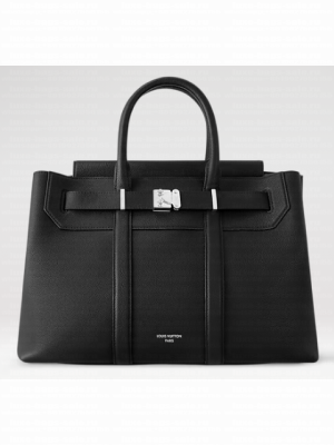Louis Vuitton Georges Tote MM M23153 black