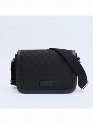 Gucci Messenger Bag 449172 black