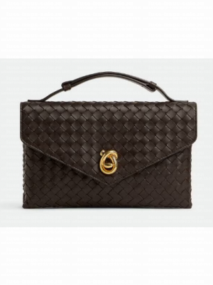 Bottega Veneta Knot Lock 817191 Fondant