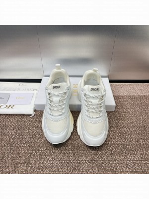 Christian Dior Unisex B32 Sneaker 2024 white