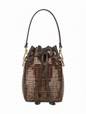 Fendi Mon Tresor 8BS010 Dark Coffee