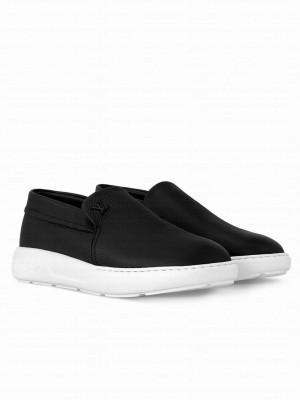 Louis Vuitton Men's LV Pacific Loafer 1ACEMW Black