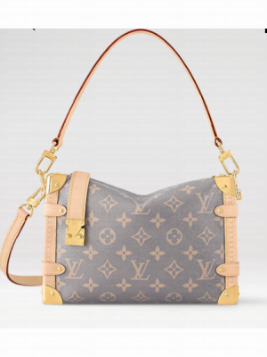 Louis Vuitton Side Trunk MM M12428 Trianon Gray