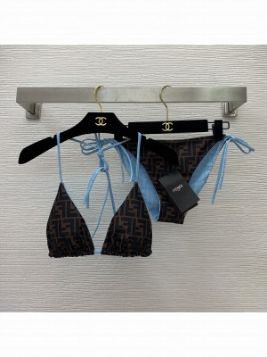 Fendi Bikini Swimsuit 2023 Collection 001