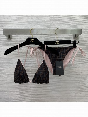 Fendi Bikini Swimsuit 2023 Collection 002