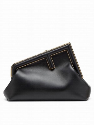 Fendi First Small 8BP129 Black