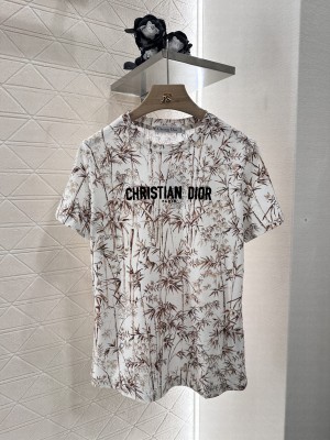 Christian Dior Dioriviera T-Shirt Cotton Jersey 02