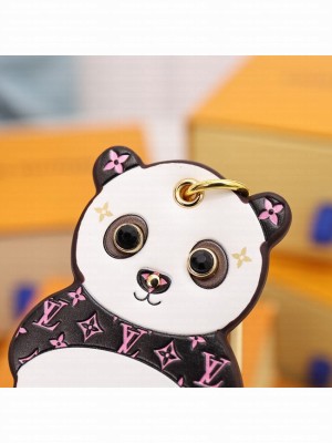 Louis Vuitton M00993 LV PANDA KEY HOLDER