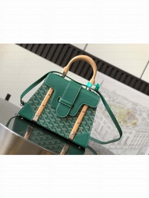 Goyard Saïgon PM Bag Green