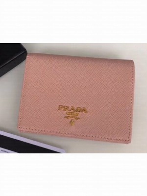 Prada Small Leather Wallet 1MV204 1M0204 01