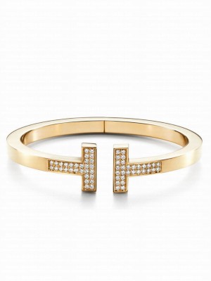 Tiffany T Square Bracelet