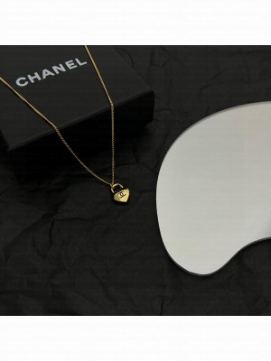 CHANEL Necklace ABA442