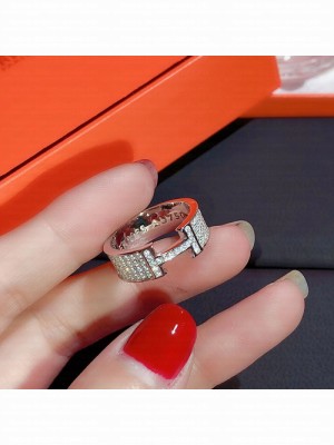 Hermes Ring H017 S925 2021 Collection 