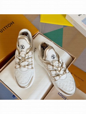 Louis Vuitton Women's LV Archlight Trainers 01