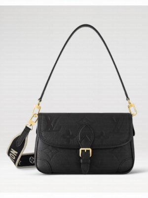 Louis Vuitton Diane M46386 black