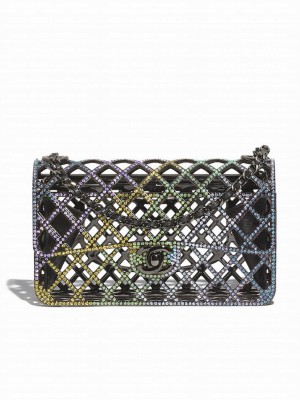 Chanel Mini Evening Bag AS4588 Green
