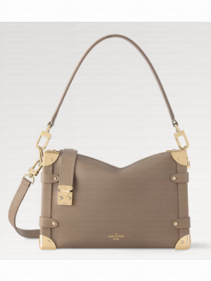 Louis Vuitton Side Trunk MM M25072 Taupe