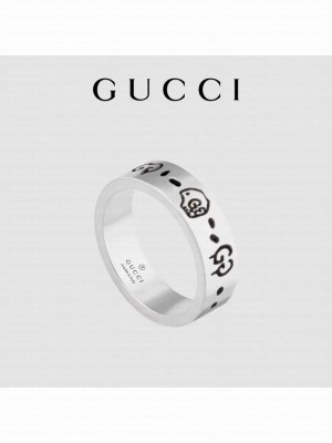 Gucci Ring GG019 2022 Collection