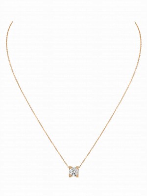 Cartier Women's C De Cartier Necklace