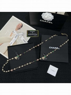 Chanel Women's Necklace ABC056 2024