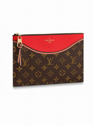 Louis Vuitton POCHETTE TUILERIES M63903 Red