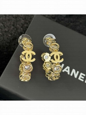 Chanel Earrings AB8278 2024