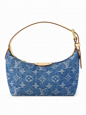 Louis Vuitton Hills Pochette M82949 Blue