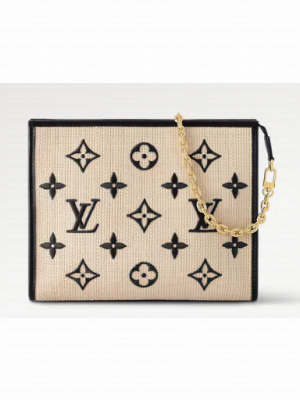 Louis Vuitton Toiletry Pouch On Chain M82521
