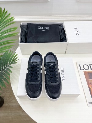 CELINE UNISEX TENNIS SNEAKERS 01