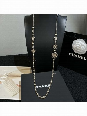 Chanel Women's Necklace ABC037 2024