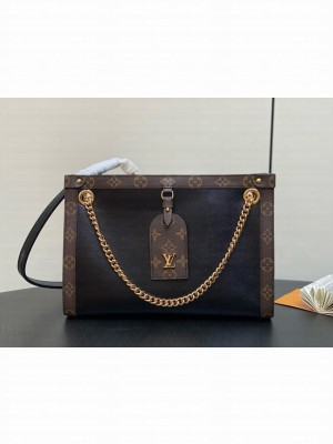 Louis Vuitton Nova MM M13140 Black