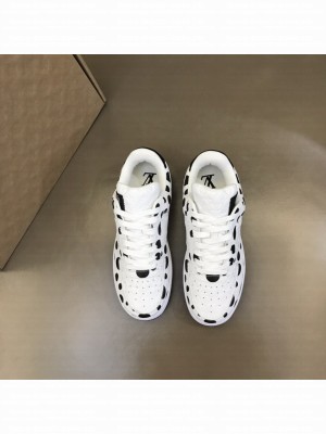 Louis Vuitton Nike Air Force 1 Low By Virgil Abloh Man's Sneaker 2023 010