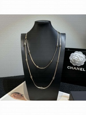 Chanel Women's Necklace ABC036 2024